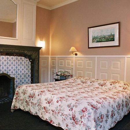 Hotel Egmond Brugge Ngoại thất bức ảnh