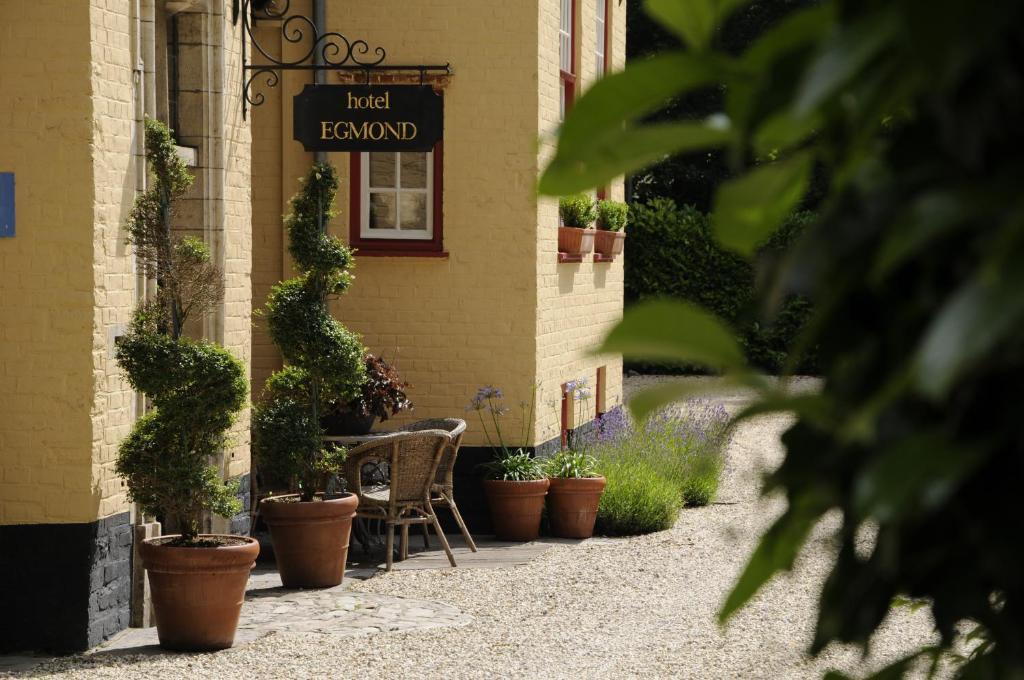 Hotel Egmond Brugge Ngoại thất bức ảnh