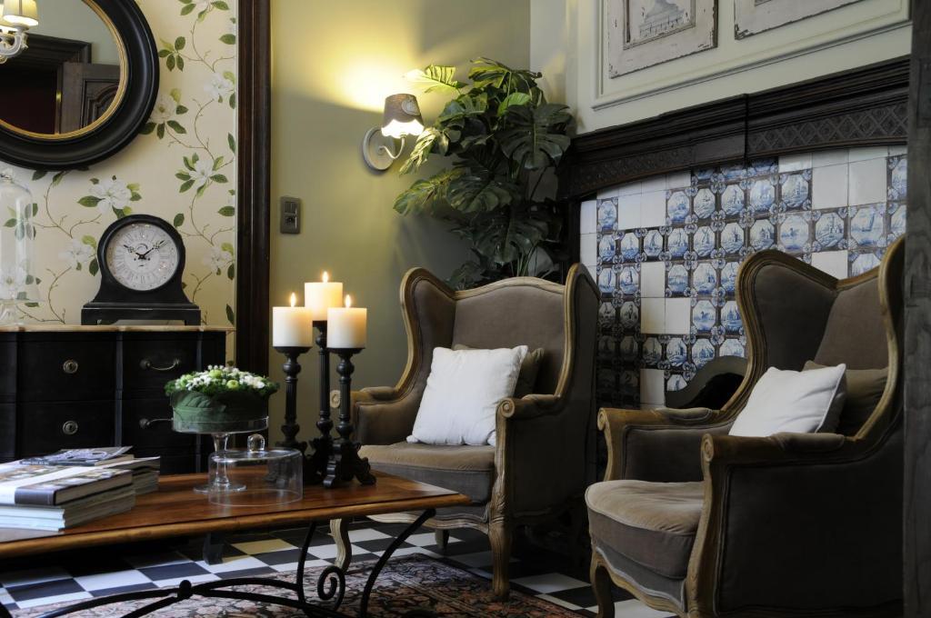 Hotel Egmond Brugge Ngoại thất bức ảnh