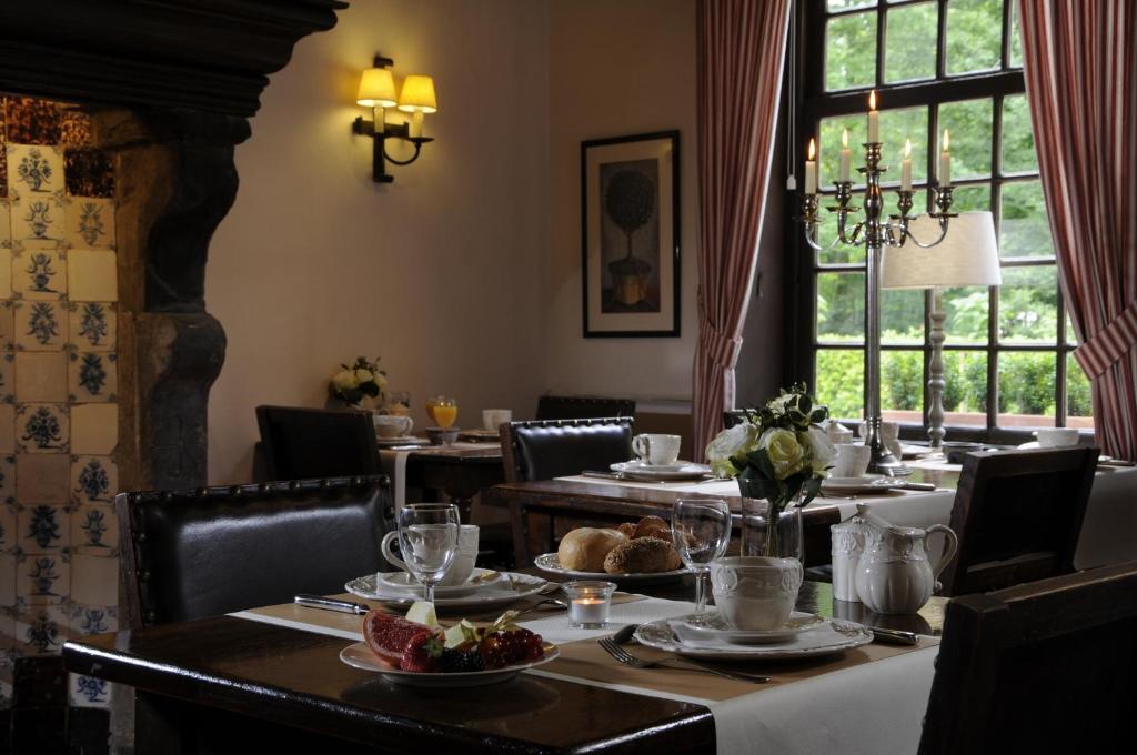 Hotel Egmond Brugge Ngoại thất bức ảnh