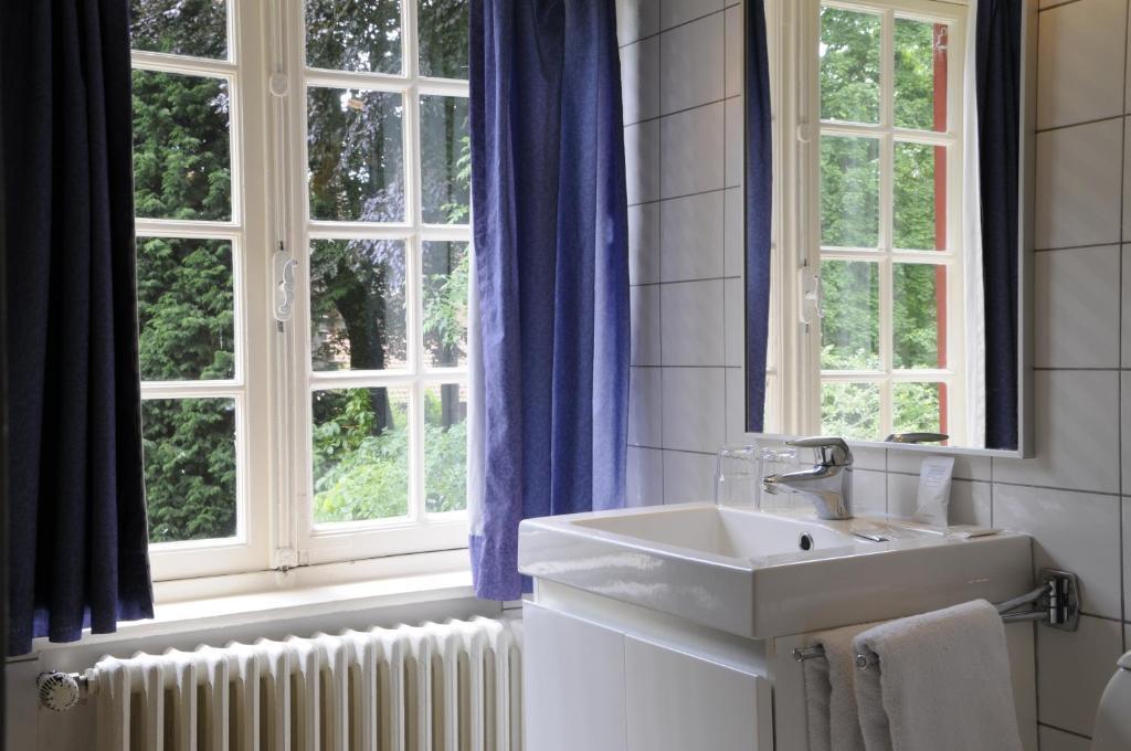 Hotel Egmond Brugge Ngoại thất bức ảnh