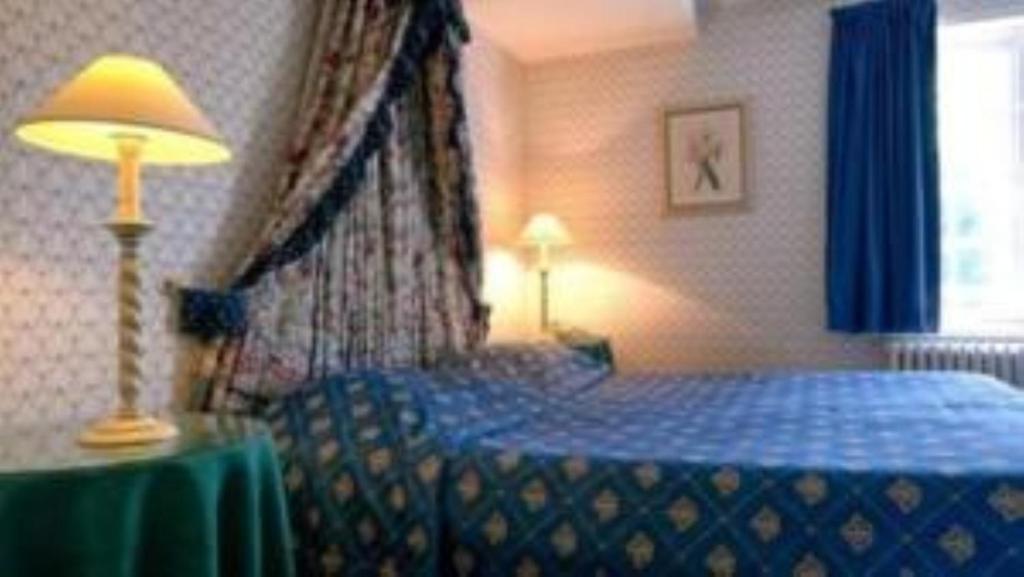 Hotel Egmond Brugge Ngoại thất bức ảnh