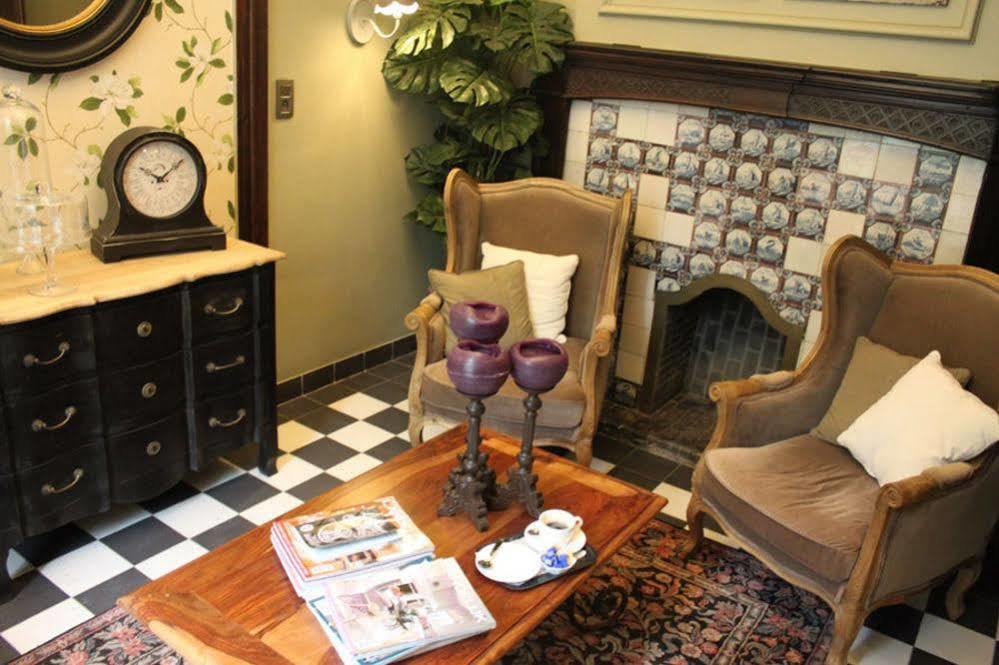 Hotel Egmond Brugge Ngoại thất bức ảnh